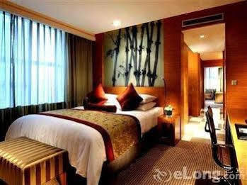 Jinan Mineral Hotel Hongjialou Εξωτερικό φωτογραφία